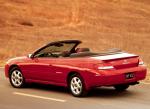 Toyota Camry Solara Convertible 1998 года
